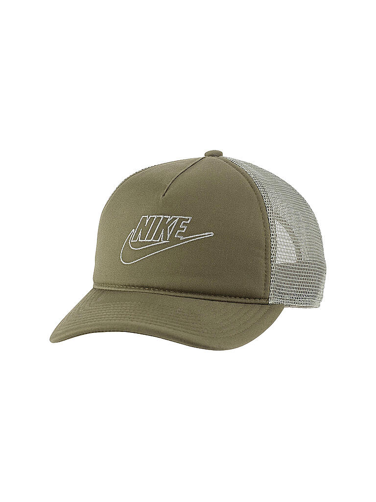 NIKE Kappe Trucker Classic 99 olive